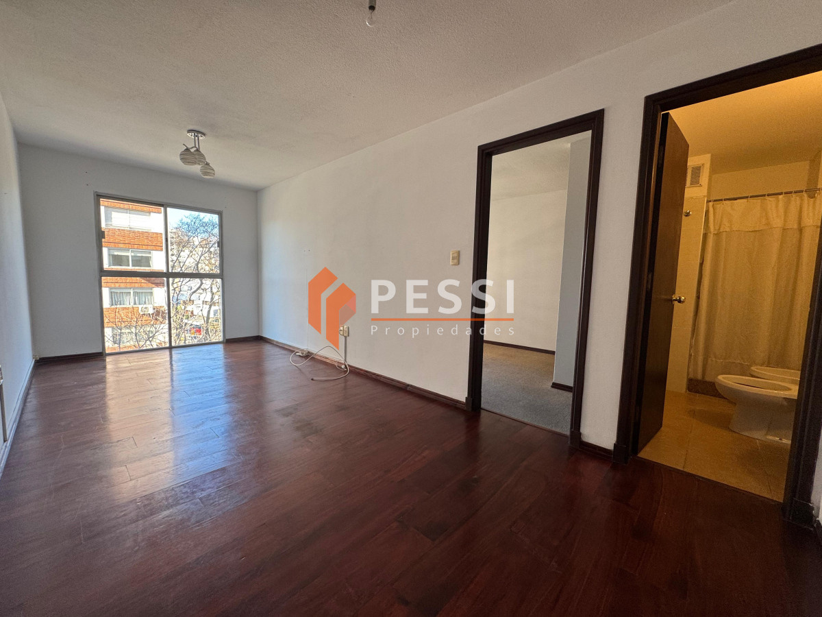 Apartamento ID.2460 - Alquiler apartamento 1 dormitorio en La Blanqueada