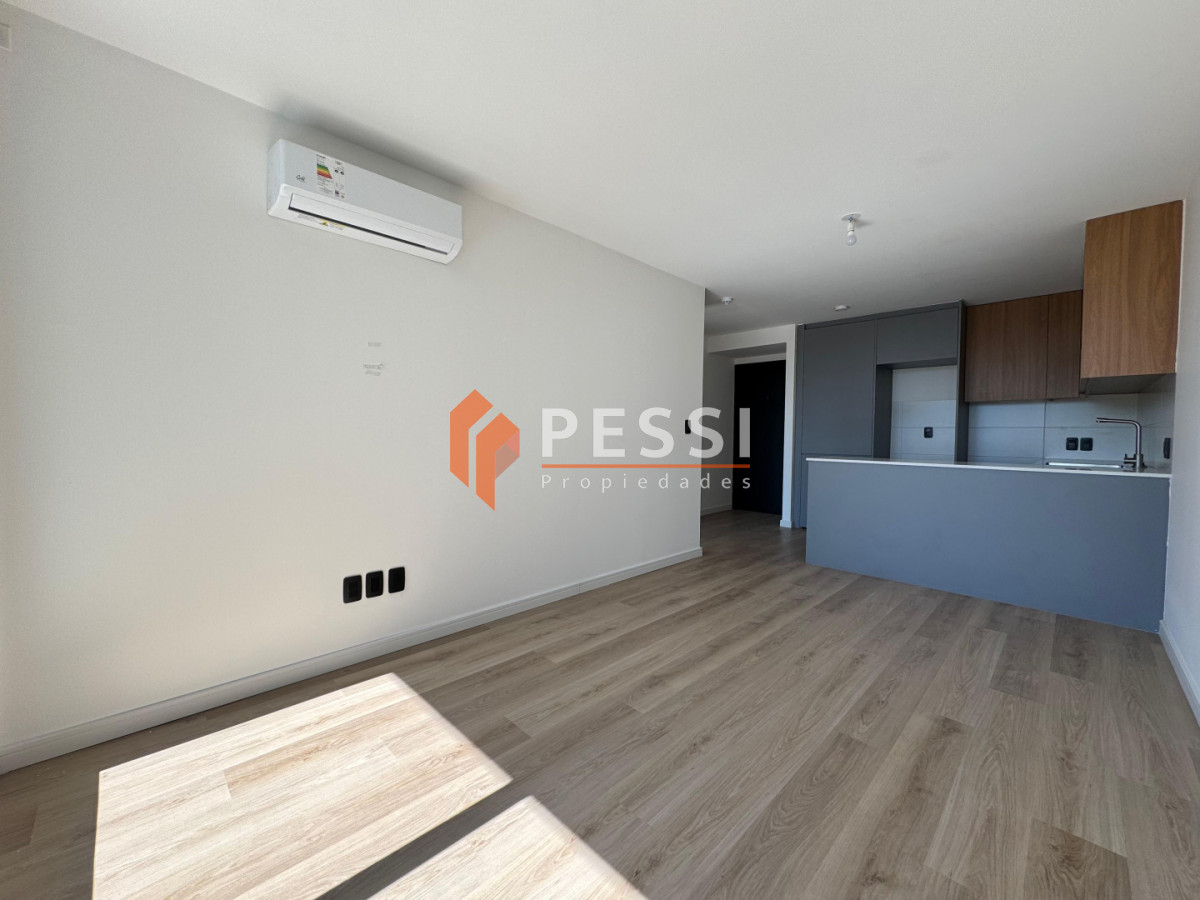 Apartamento ID.2549/Alquiler-apartamento-1-dormitorio-con-terraza-a-estrenar-en-La-Blanqueada.- - Alquiler apartamento 1 dormitorio con terraza a estrenar en La Blanqueada. 