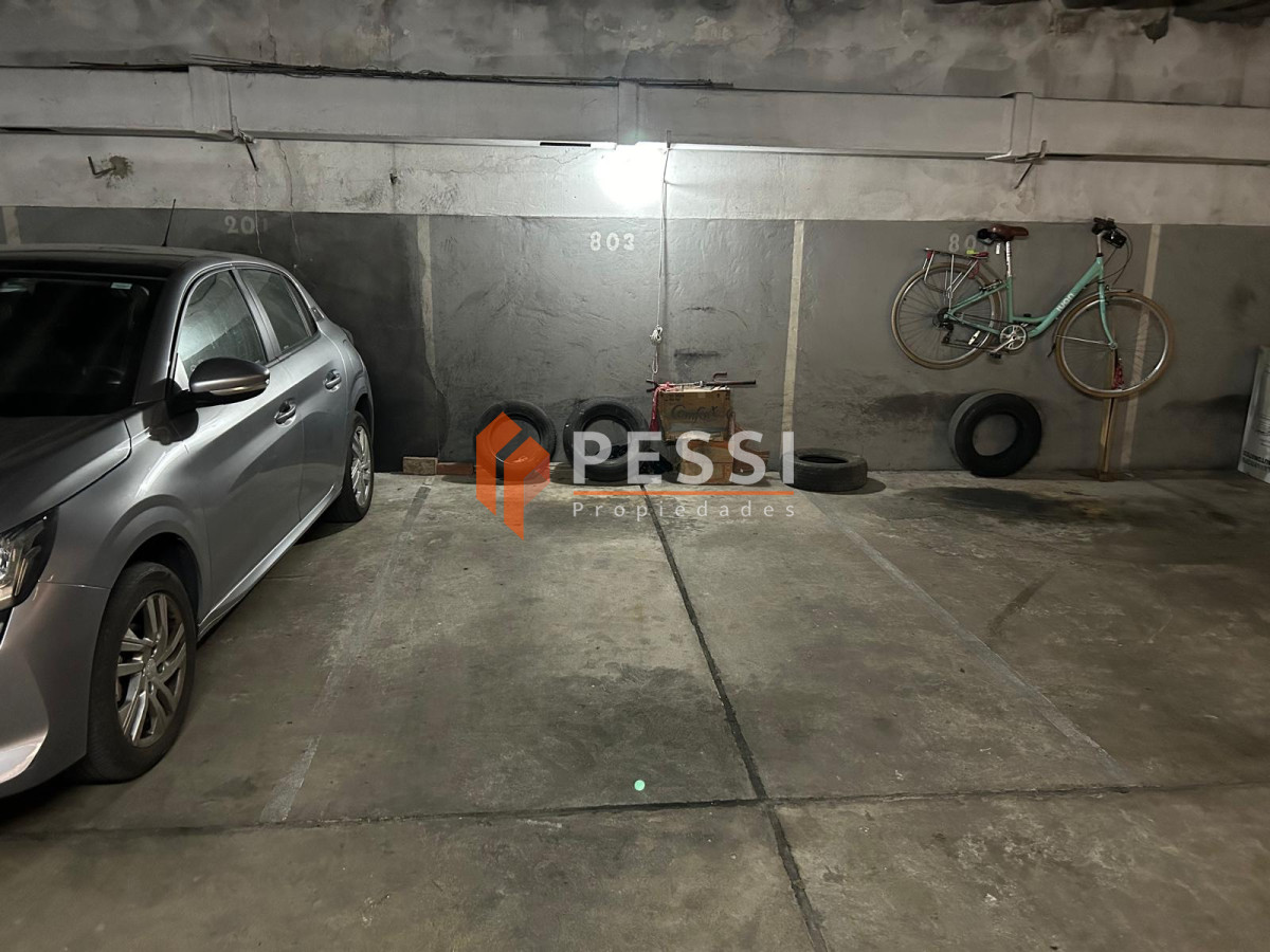 Apartamento ID.2399 - Venta apartamento de 1 dormitorio con garage en Aguada
