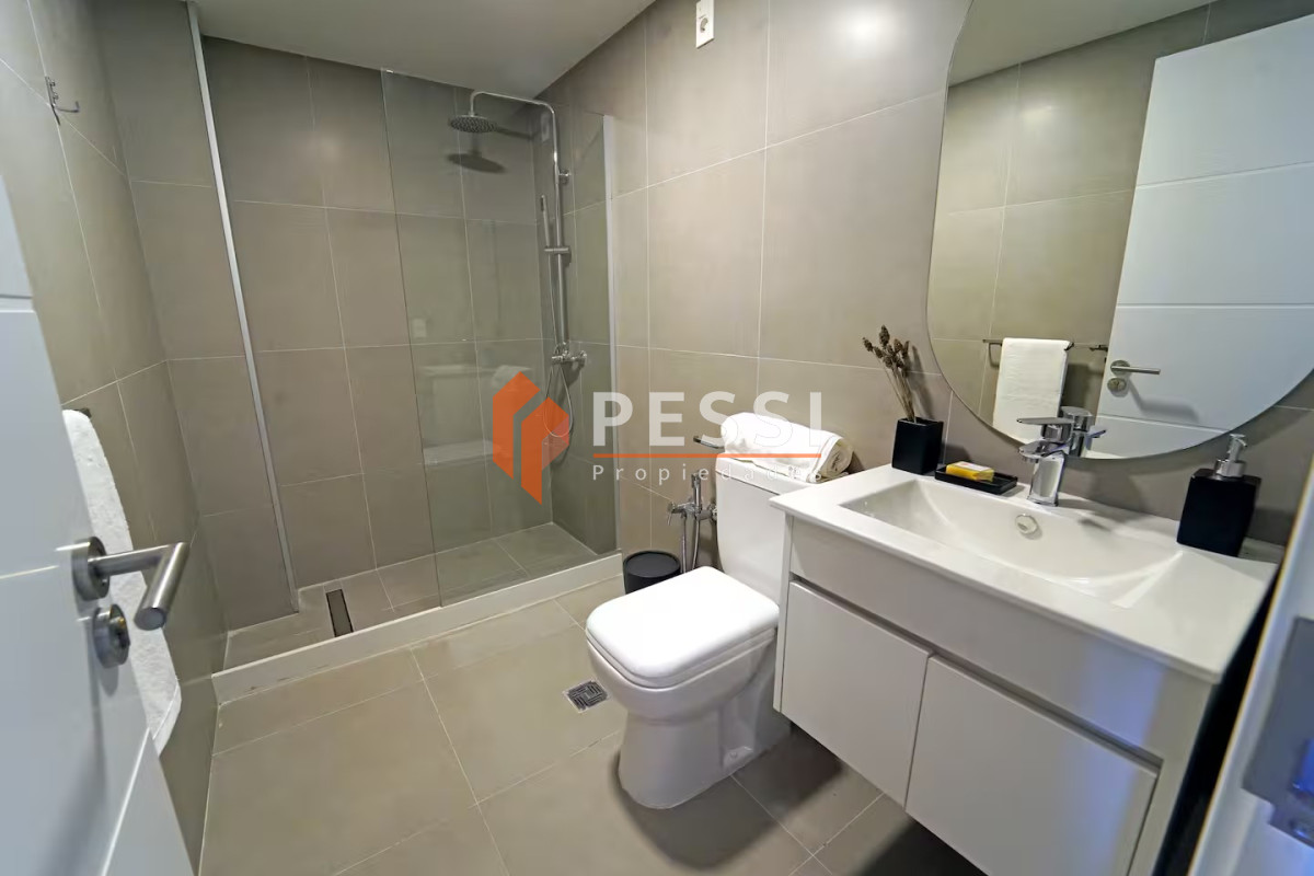 Apartamento ID.2474/Alquiler-monoambiente-amoblado-en-Pocitos- - Alquiler monoambiente amoblado en Pocitos 