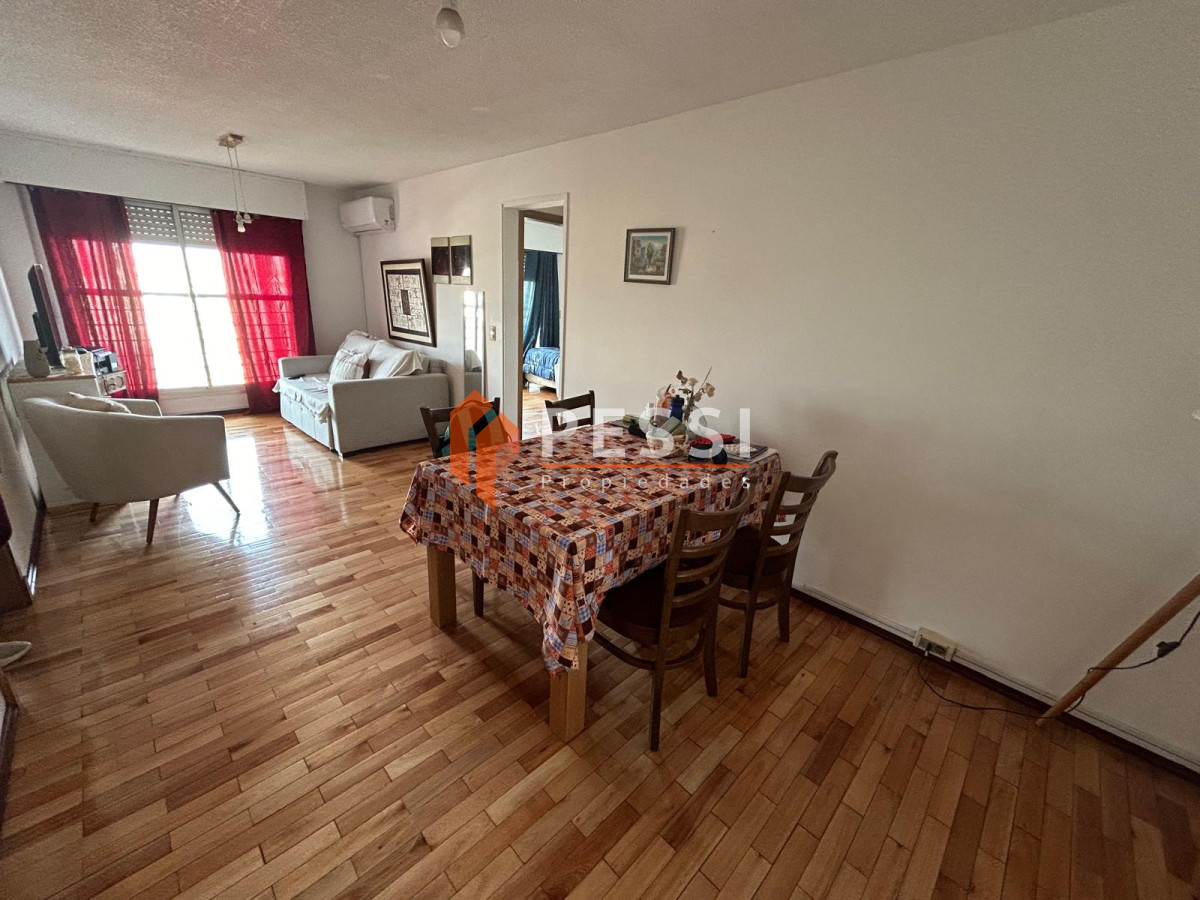 Apartamento ID.2399 - Venta apartamento de 1 dormitorio con garage en Aguada