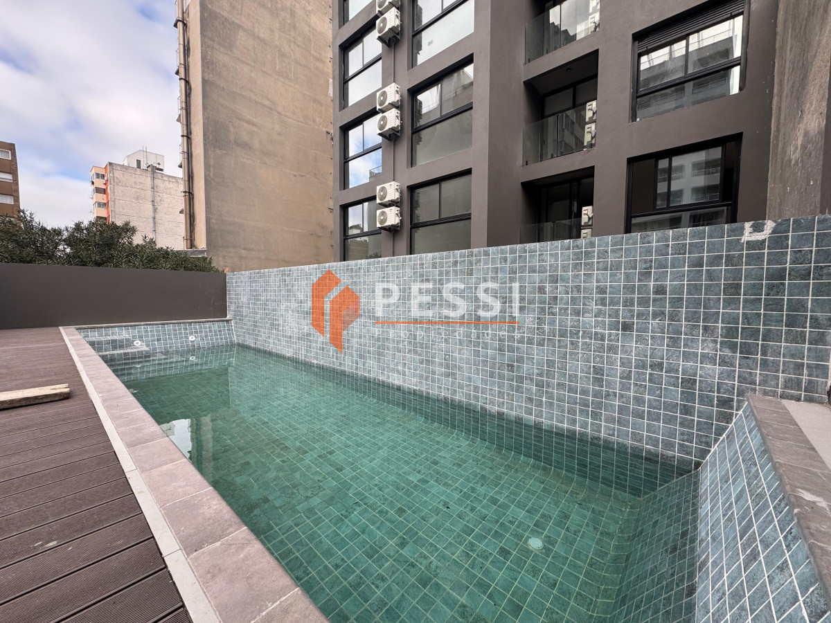 Apartamento ID.2475/Alquiler-apartamento-1-dormitorio-a-estrenar-en-Pocitos - Alquiler apartamento 1 dormitorio a estrenar en Pocitos