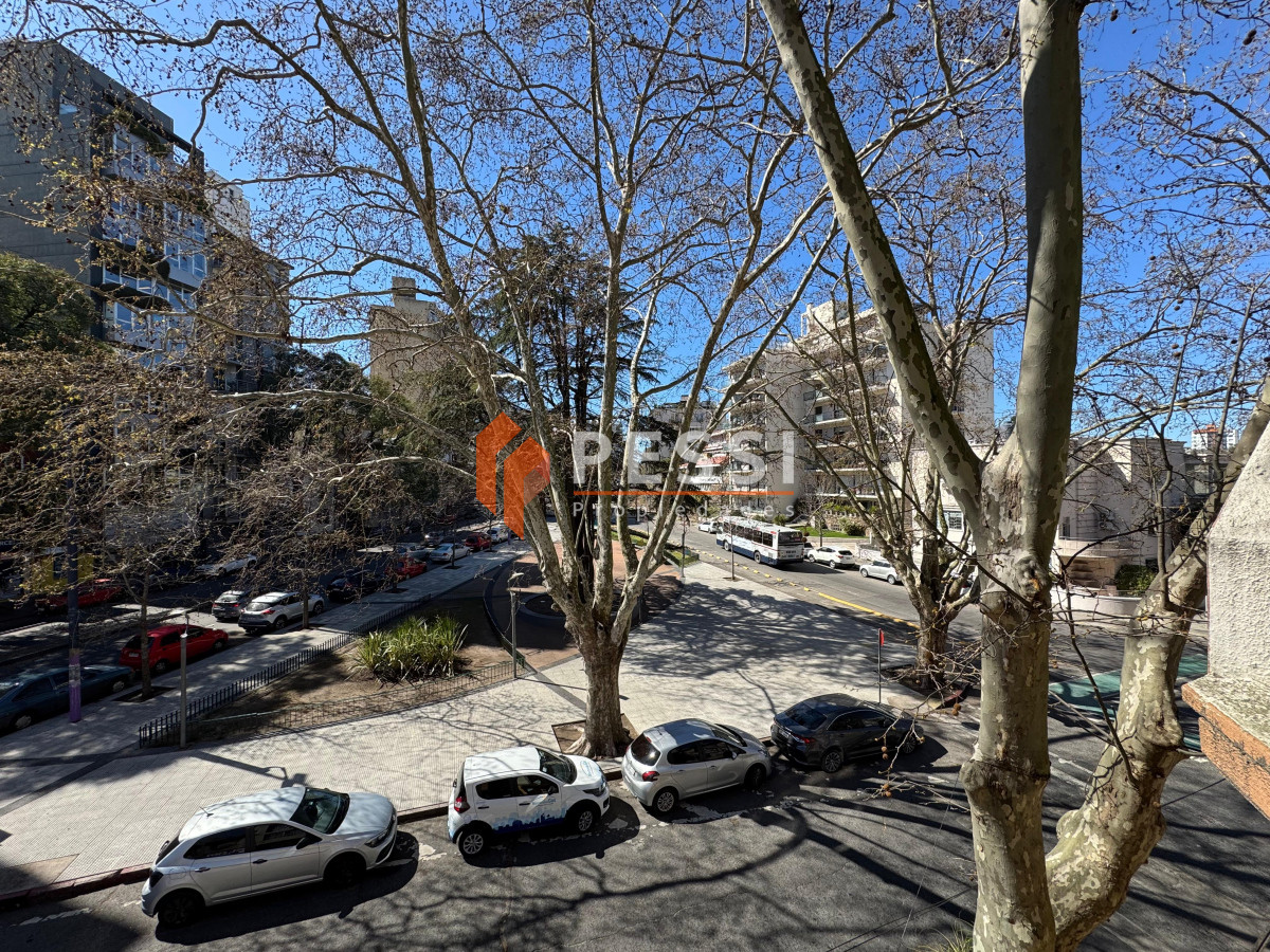 Apartamento ID.2477 - Alquiler apartamento 1 dormitorio en Parque Rodó.