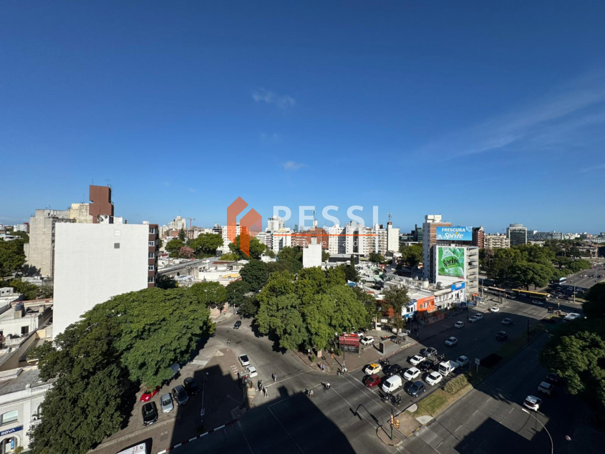Apartamento ID.1268 - Apartamento en alquiler Tres Cruces monoambiente