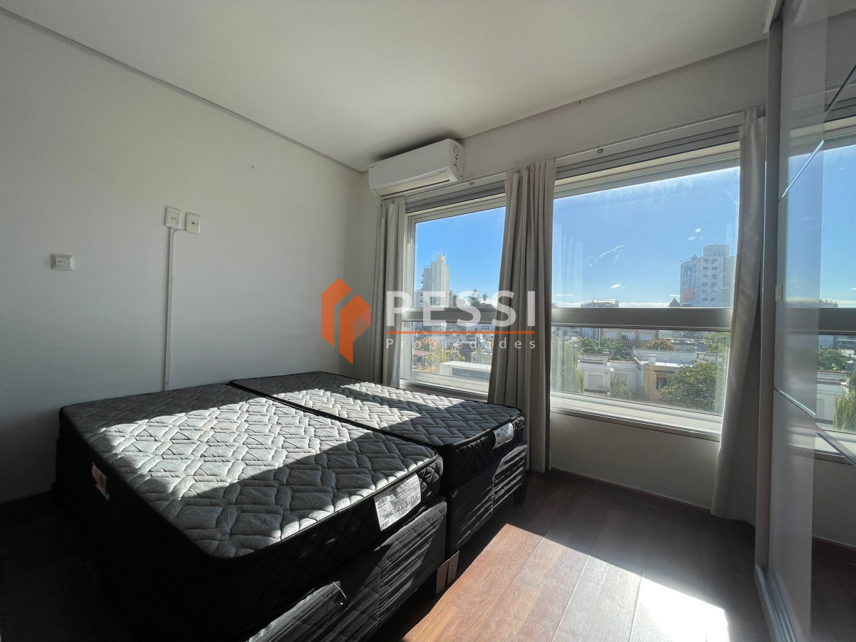 Apartamento ID.1095 - Alquiler monoambiente amoblado en Parque Batlle