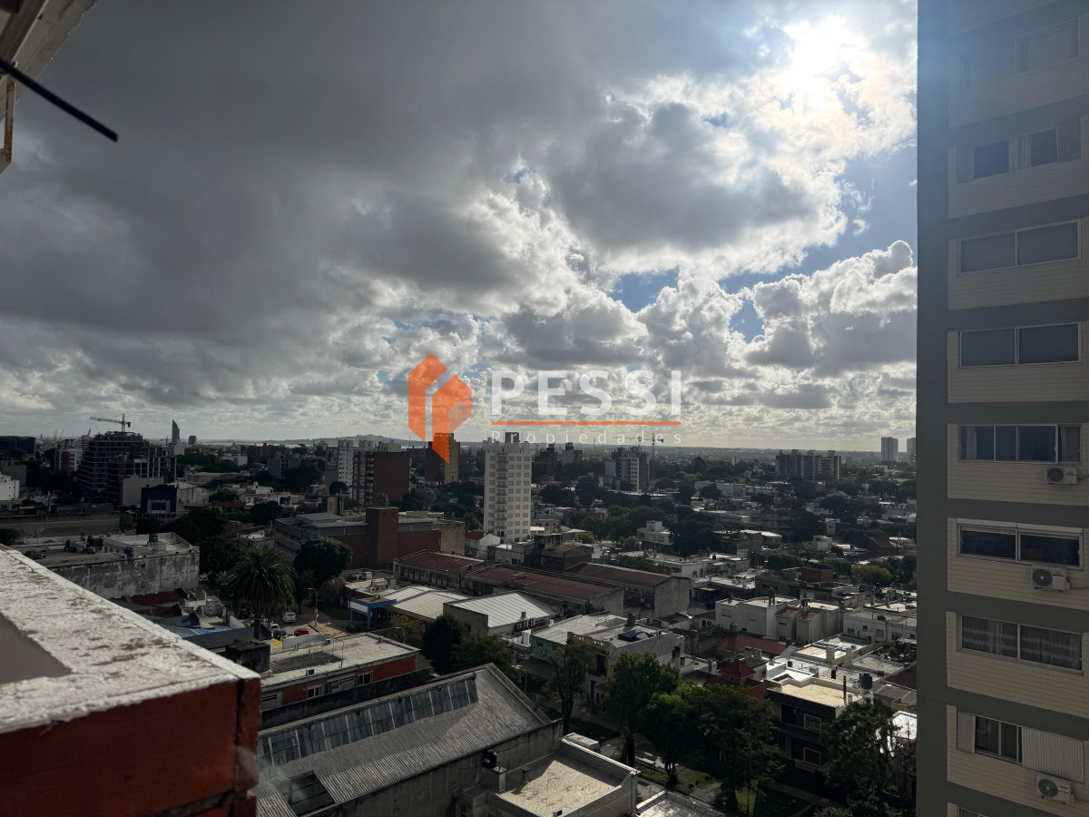 Apartamento ID.1641/Alquiler-apartamento-2-dormitorios-con-hermosa-vista-despejada-en-La-Blanqueada - Alquiler apartamento 2 dormitorios con hermosa vista despejada en La Blanqueada