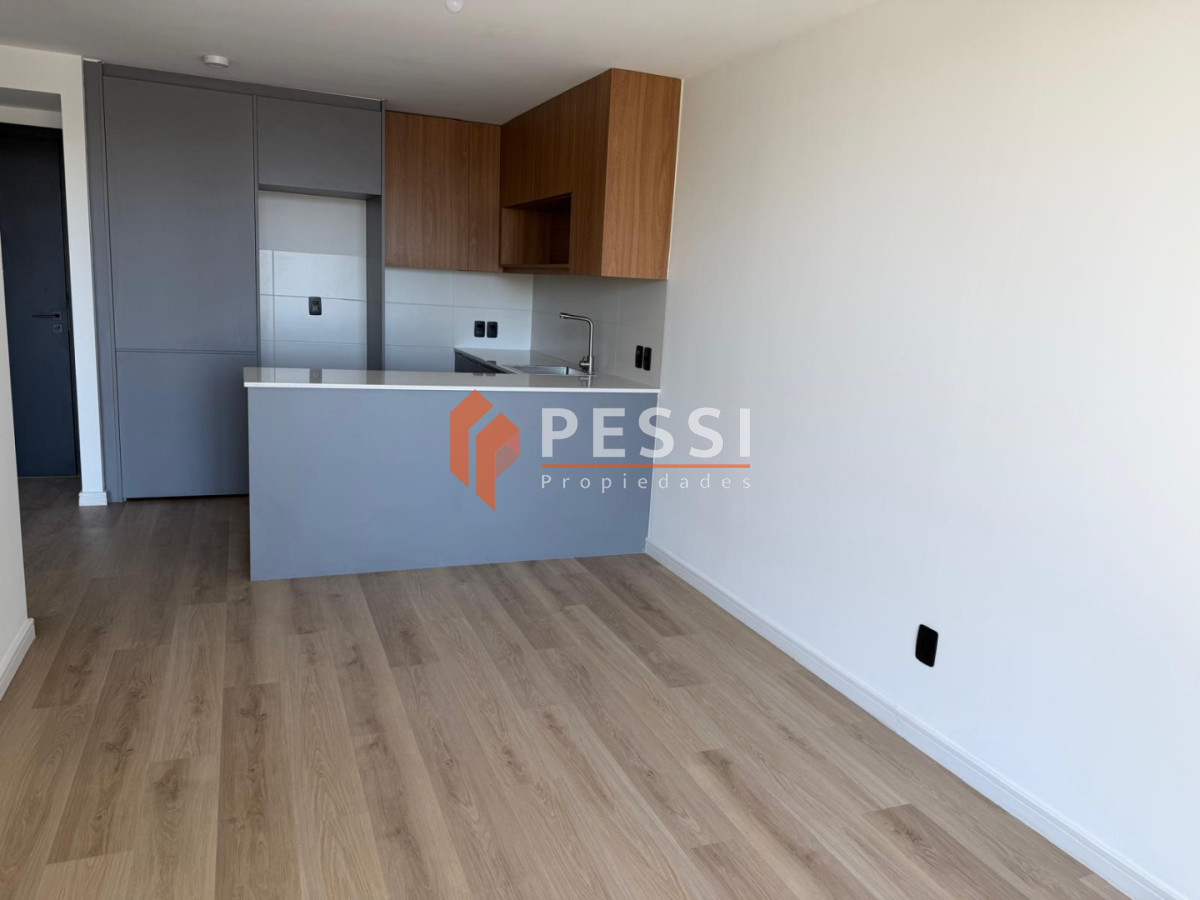 Apartamento ID.2537/Alquiler-apartamento-1-dormitorio-con-terraza-a-estrenar-en-La-Blanqueada.- - Alquiler apartamento 1 dormitorio con terraza a estrenar en La Blanqueada. 