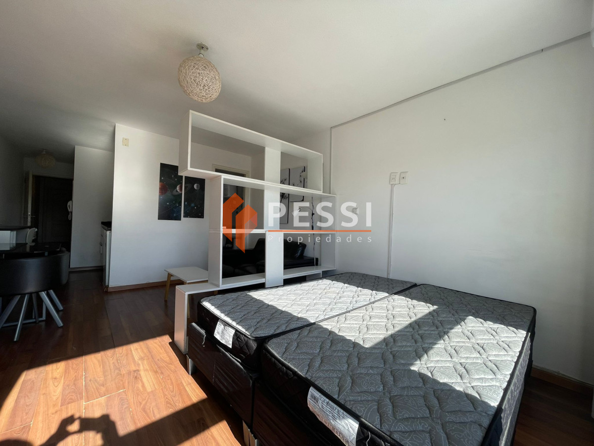 Apartamento ID.1095 - Alquiler monoambiente amoblado en Parque Batlle