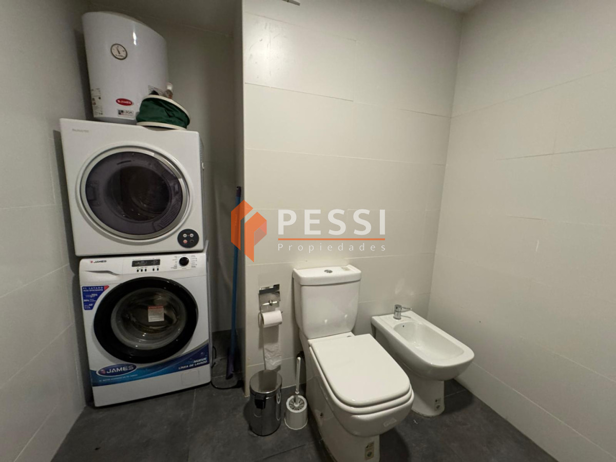 Apartamento ID.2522 - Alquiler monoambiente amoblado en Pocitos 