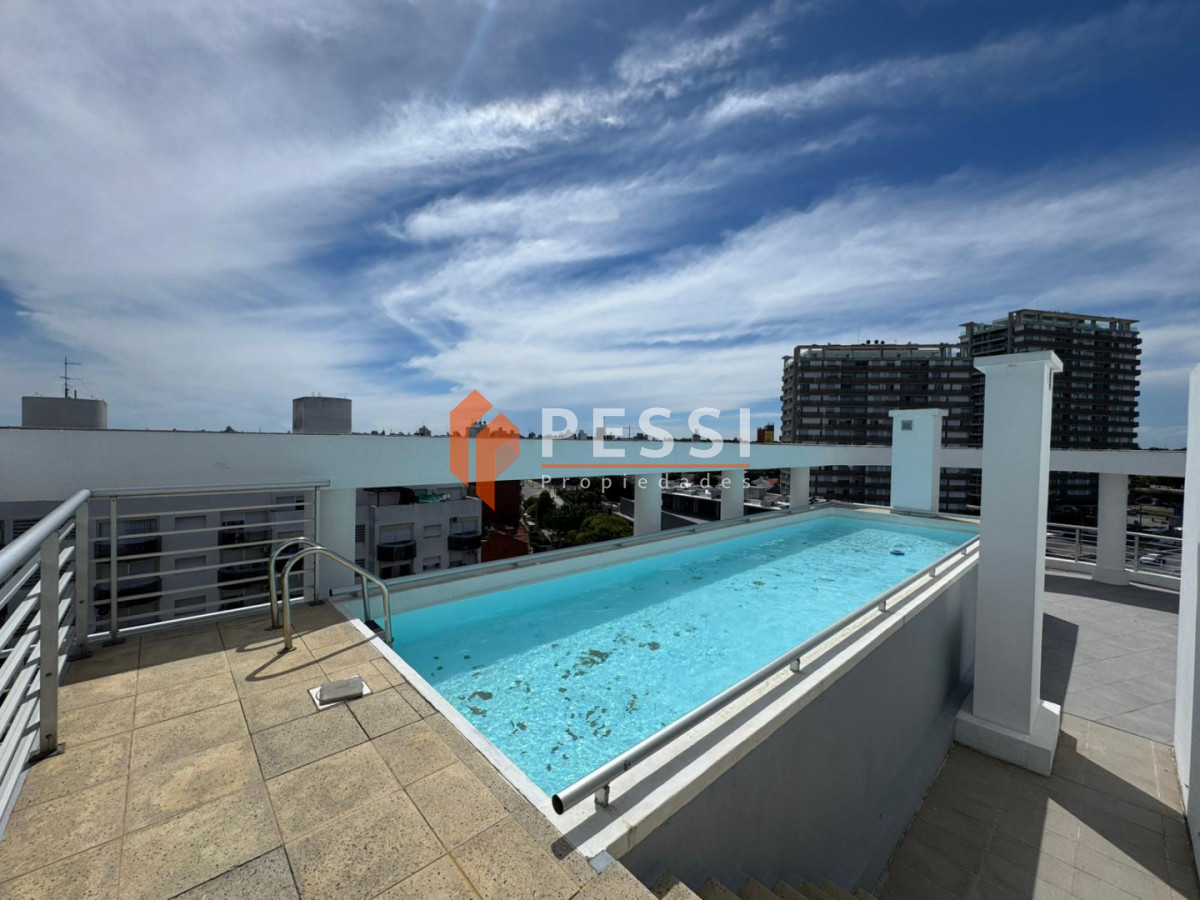 Apartamento ID.2513/Venta-aparamento-2-dormitorios-y-garage-en-Malvin - Venta aparamento 2 dormitorios y garage en Malvin