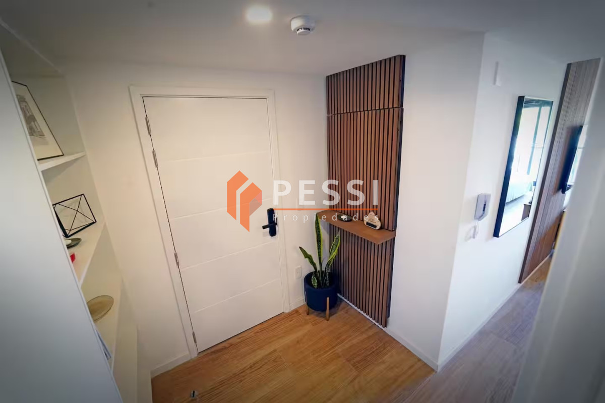 Apartamento ID.2474/Alquiler-monoambiente-amoblado-en-Pocitos- - Alquiler monoambiente amoblado en Pocitos 
