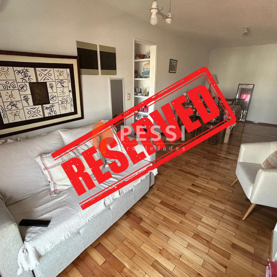 Apartamento ID.2399 - Venta apartamento de 1 dormitorio con garage en Aguada