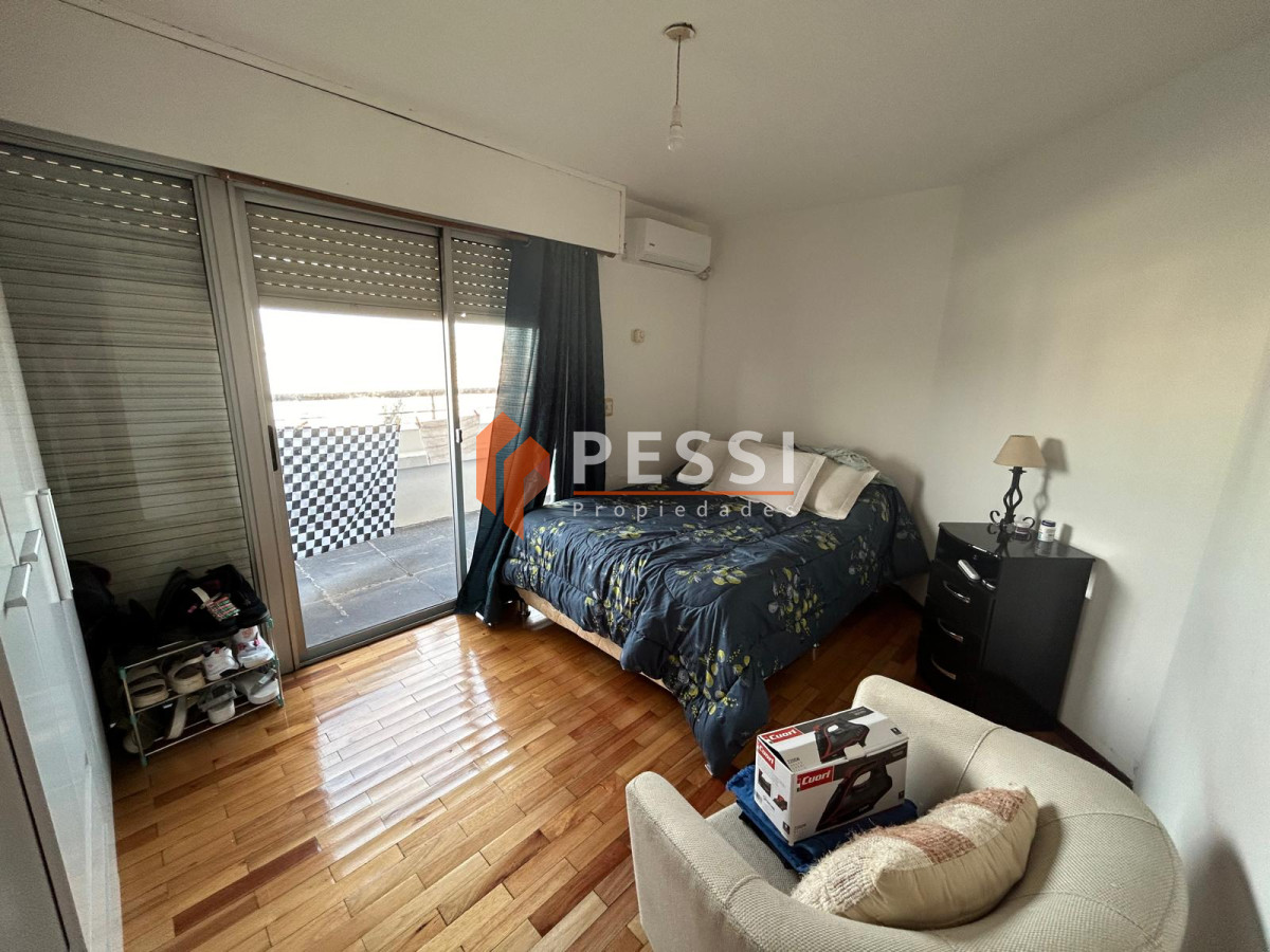 Apartamento ID.2399 - Venta apartamento de 1 dormitorio con garage en Aguada