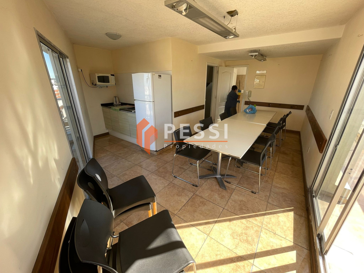 Apartamento ID.1190 - Alquiler Monoambiente en Pocitos