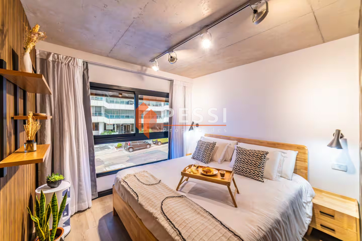Apartamento ID.2472/Alquiler-monoambiente-amoblado-en-Punta-Carretas - Alquiler monoambiente amoblado en Punta Carretas