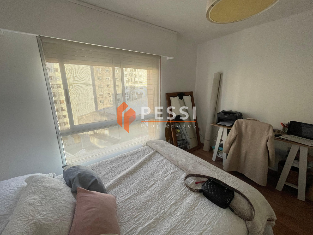 Apartamento ID.1121 - Venta apartamento 2 dormitorios con o sin renta en Pocitos