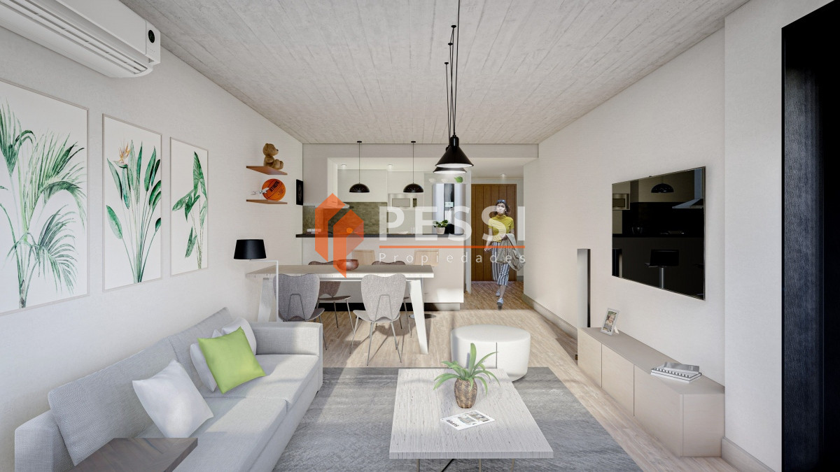 Apartamento ID.2273/Venta-apartamento-1-dormitorio-a-estrenar-en-Pocitos - Venta apartamento 1 dormitorio a estrenar en Pocitos