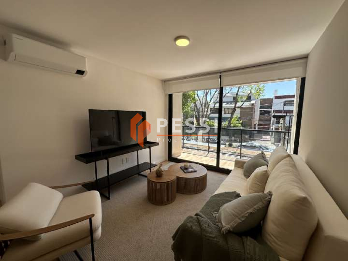 Apartamento ID.2295 - Venta apartamento 1 dormitorio en construcción en Pocitos