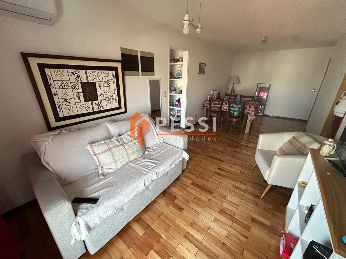 Apartamento ID.2399 - Venta apartamento de 1 dormitorio con garage en Aguada