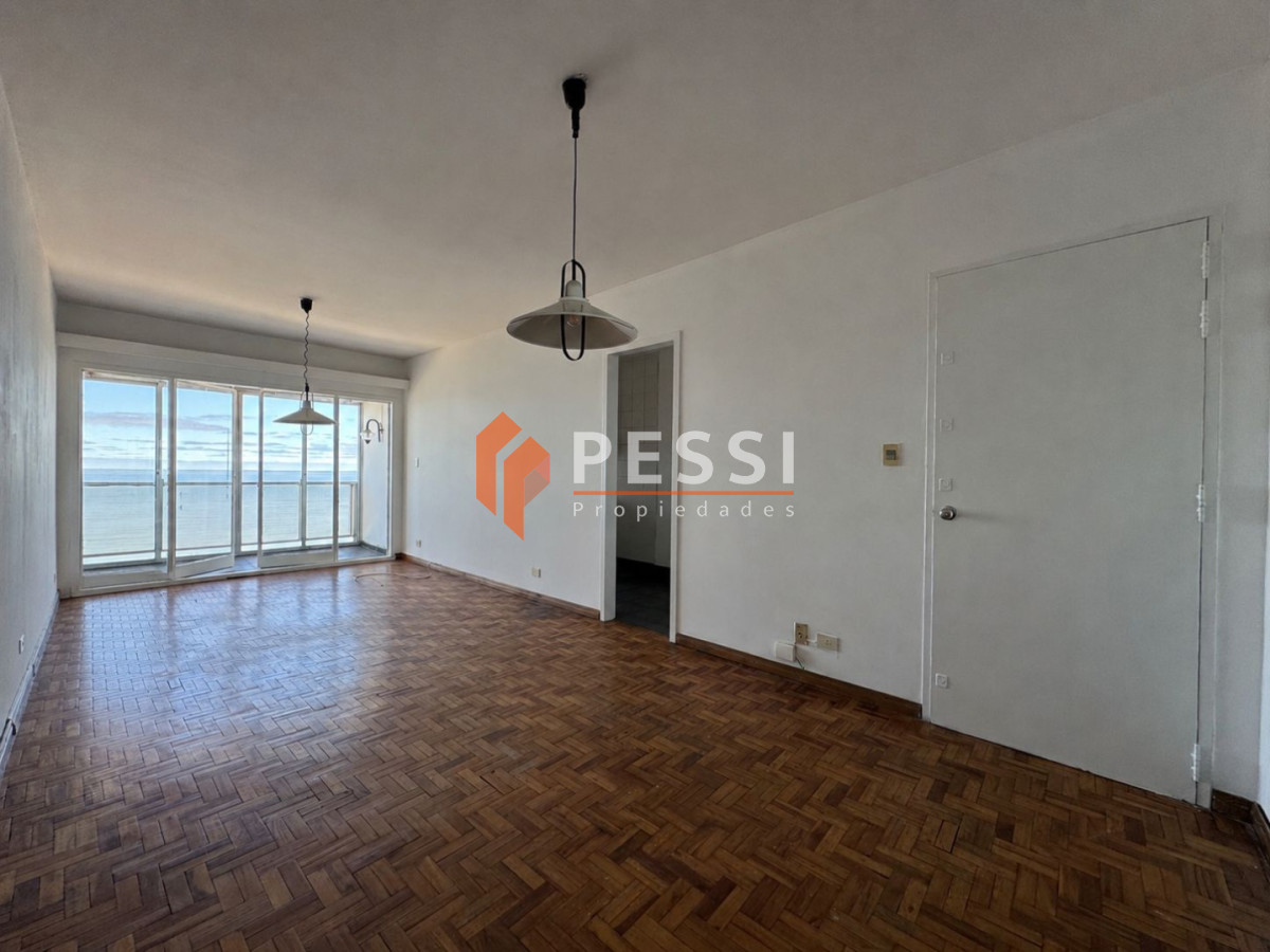Apartamento ID.1392 - Alquiler apartamento 2 dormitorios con vista al mar en Pocitos 