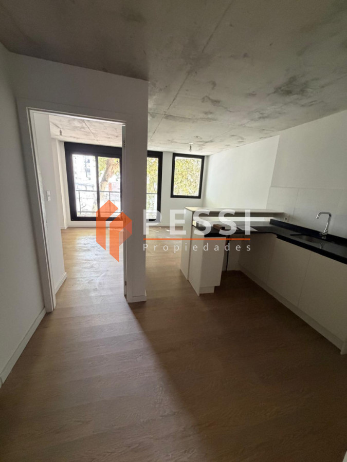 Apartamento ID.2536/Alquiler-apartamento-1-dormitorio-y-balcón-con-parrillero-a-estrenar-en-Cordón- - Alquiler apartamento 1 dormitorio y balcón con parrillero a estrenar en Cordón 