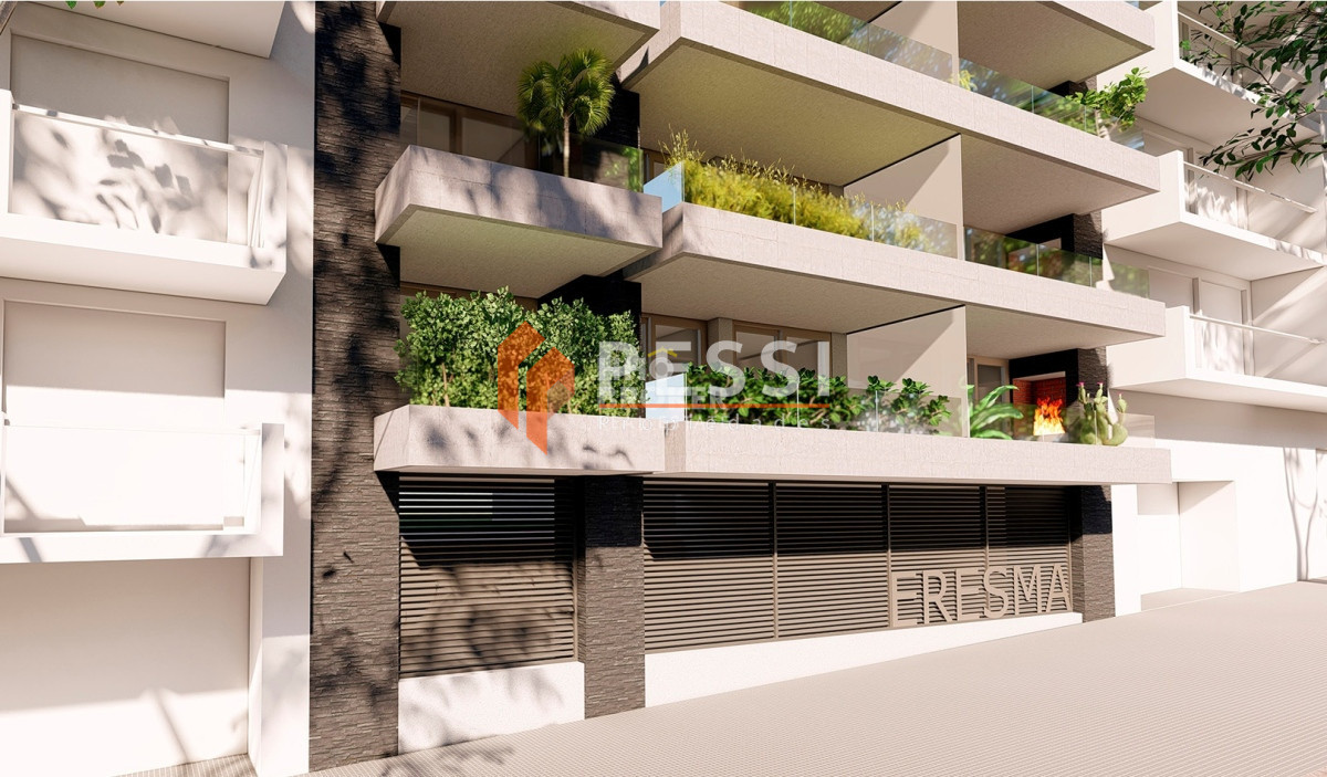 Apartamento ID.2531 - Alquiler apartamento 1 dormitorio a estrenar en Cordón