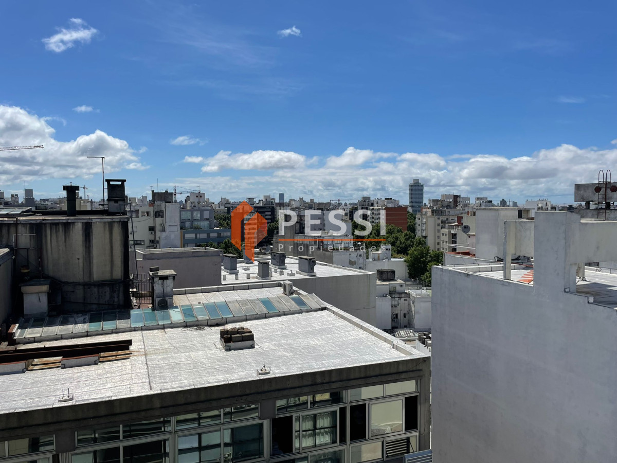 Apartamento ID.1123 - Alquiler monoambiente en Cordón 