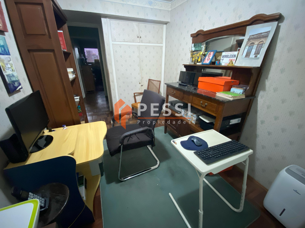 Apartamento ID.2242 - Venta apartamento 3 domitorios y garage en Pocitos