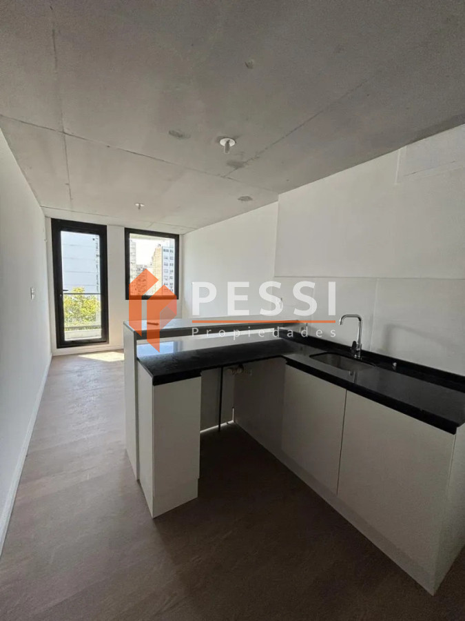 Apartamento ID.2536/Alquiler-apartamento-1-dormitorio-y-balcón-con-parrillero-a-estrenar-en-Cordón- - Alquiler apartamento 1 dormitorio y balcón con parrillero a estrenar en Cordón 