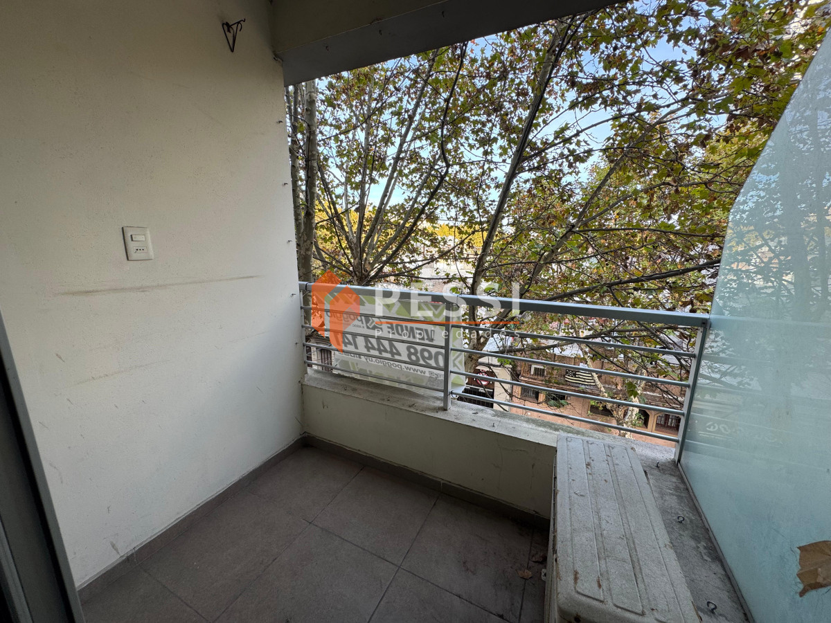Apartamento ID.2455 - Alquiler apartamento 1 dormitorio con balcón en Parque Rodó