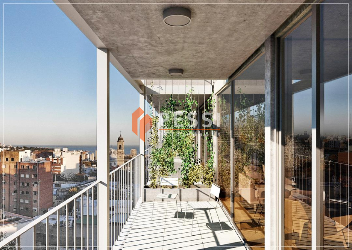 Apartamento ID.2374 - Venta apartamento 1 dormitorio a estrenar en Cordon