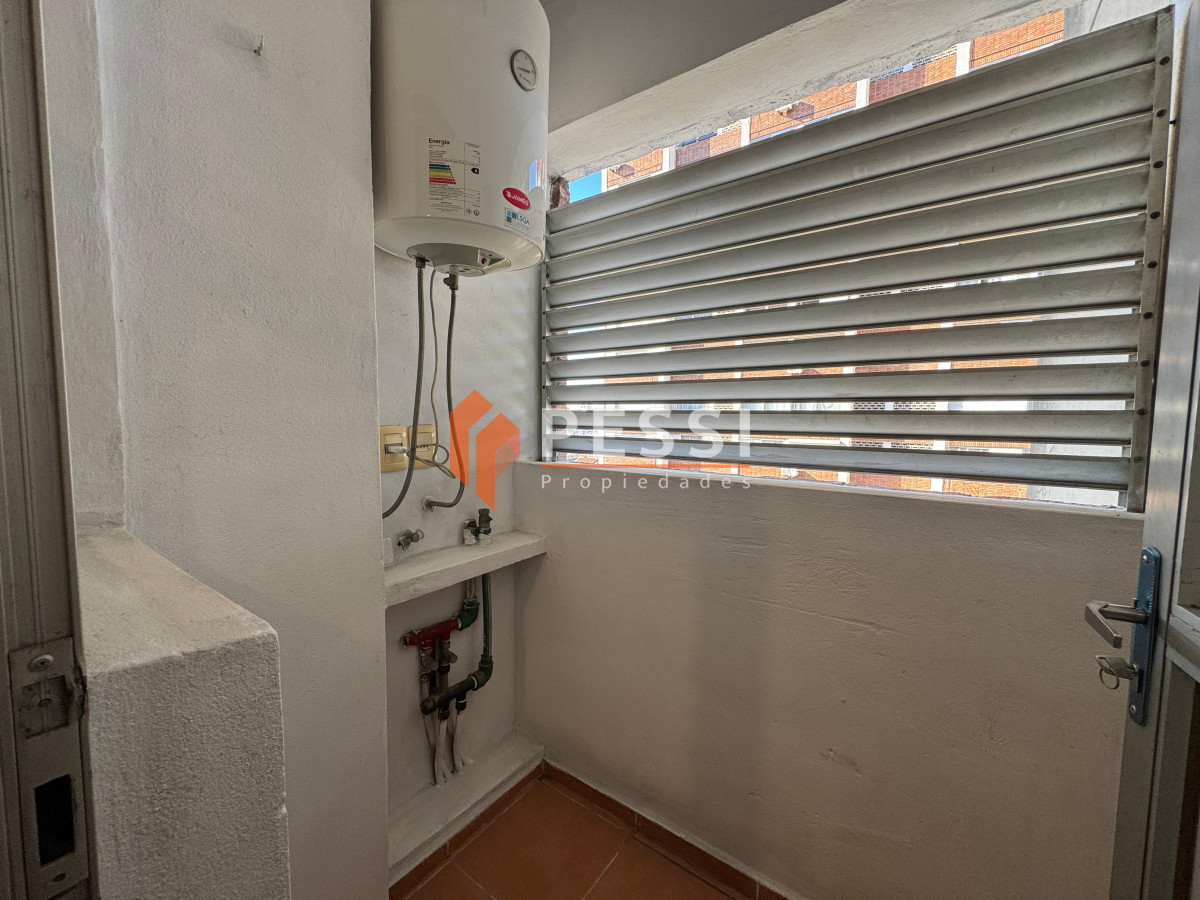 Apartamento ID.2460 - Alquiler apartamento 1 dormitorio en La Blanqueada