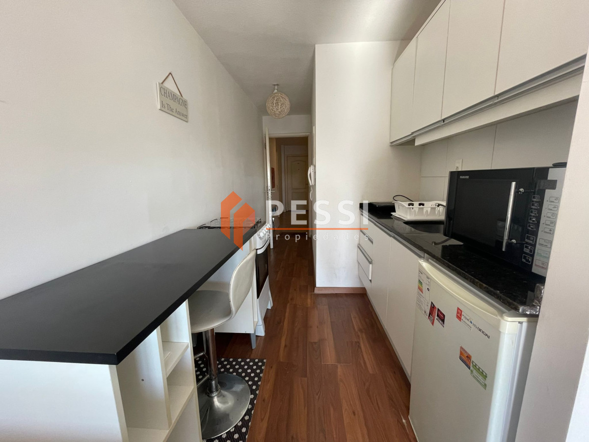 Apartamento ID.1095 - Alquiler monoambiente amoblado en Parque Batlle