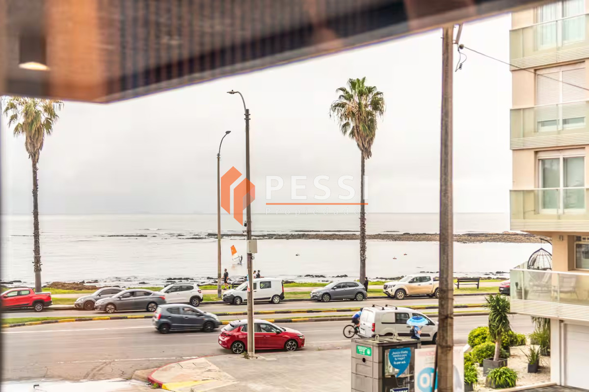 Apartamento ID.2472/Alquiler-monoambiente-amoblado-en-Punta-Carretas - Alquiler monoambiente amoblado en Punta Carretas