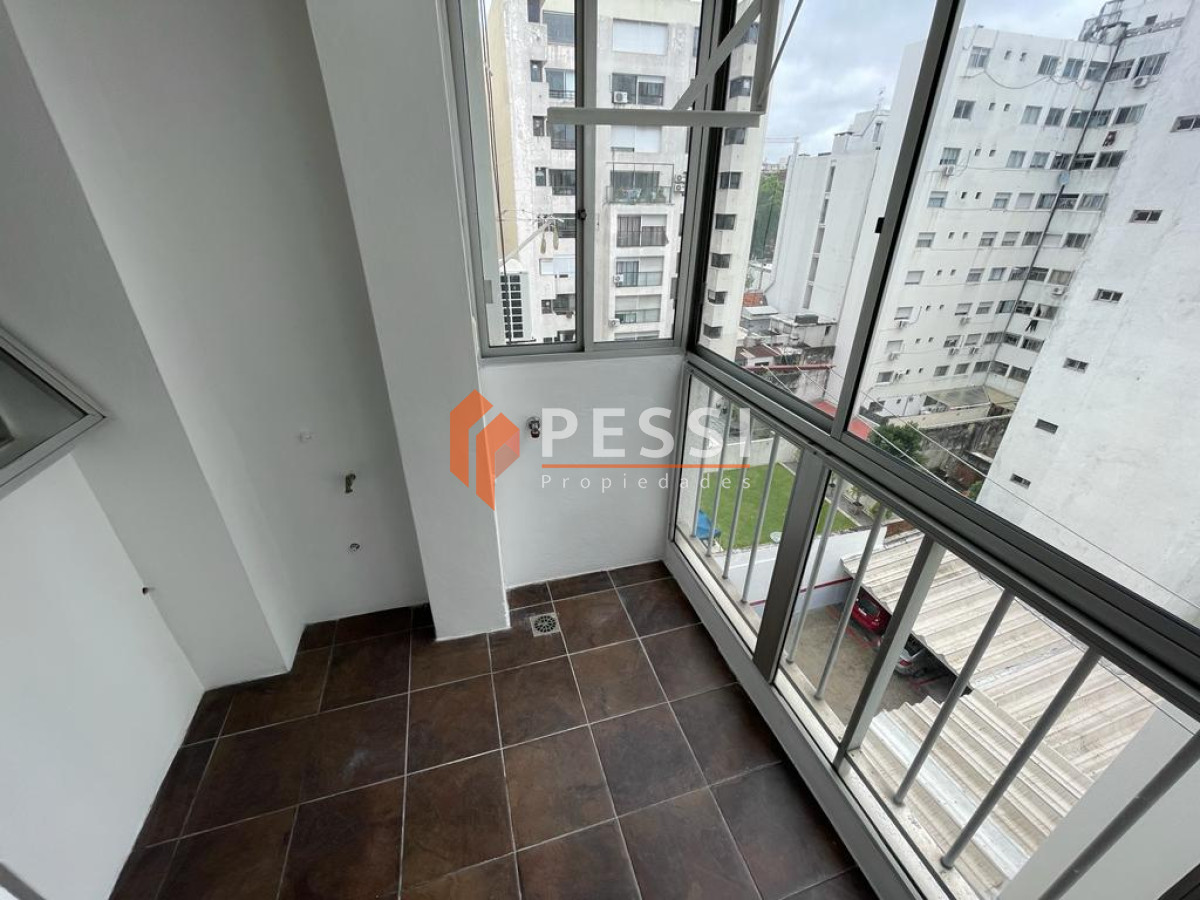 Apartamento ID.2321 - Alquiler apartamento 2 dormitorios y garage en Pocitos 