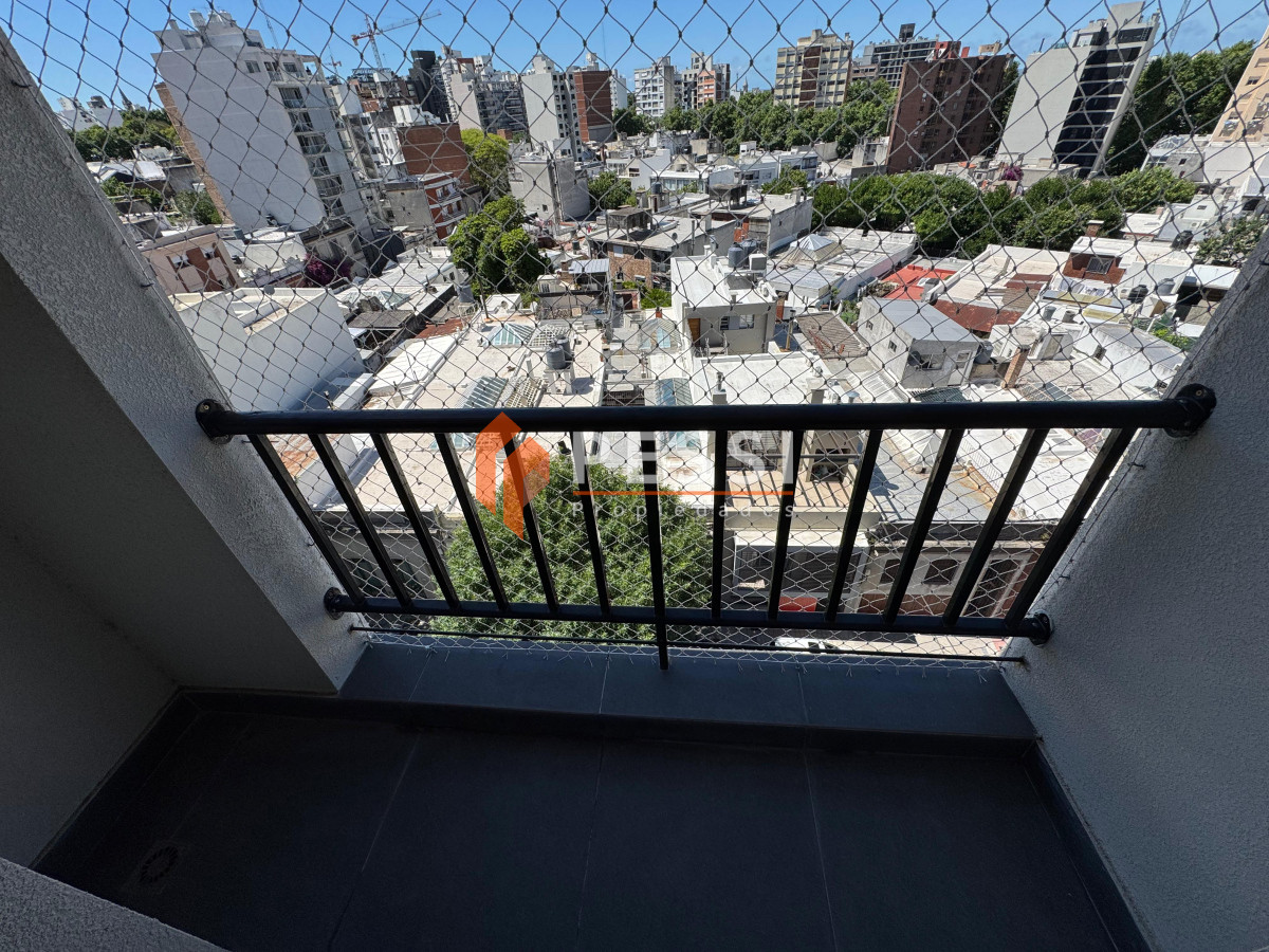 Apartamento ID.2091/Alquiler-Apartamento-1-Dormitorio-en-Cordón-Sur - Alquiler Apartamento 1 Dormitorio en Cordón Sur