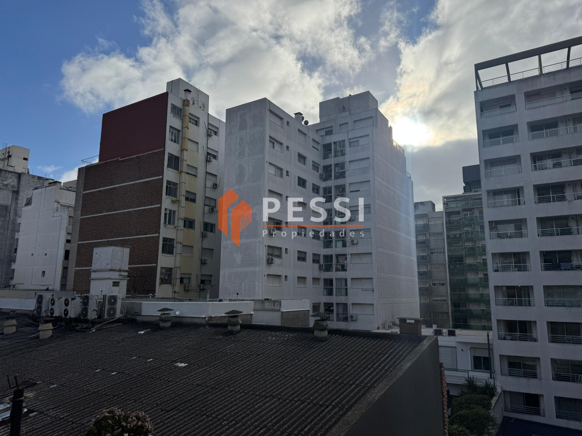 Apartamento ID.2475/Alquiler-apartamento-1-dormitorio-a-estrenar-en-Pocitos - Alquiler apartamento 1 dormitorio a estrenar en Pocitos