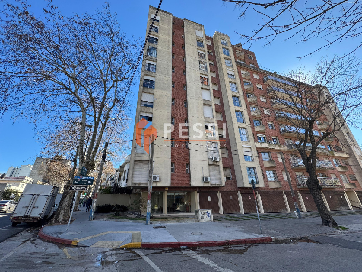 Apartamento ID.2460 - Alquiler apartamento 1 dormitorio en La Blanqueada