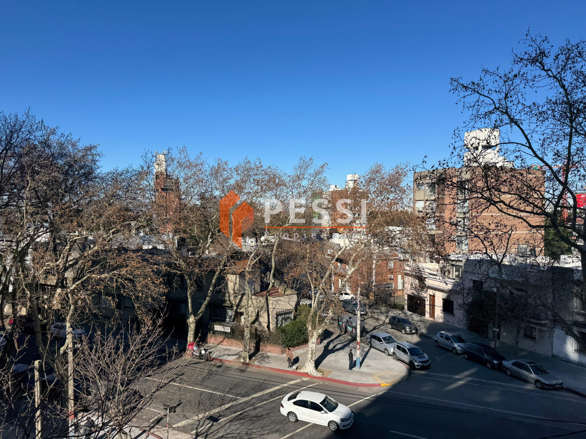 Apartamento ID.2460 - Alquiler apartamento 1 dormitorio en La Blanqueada