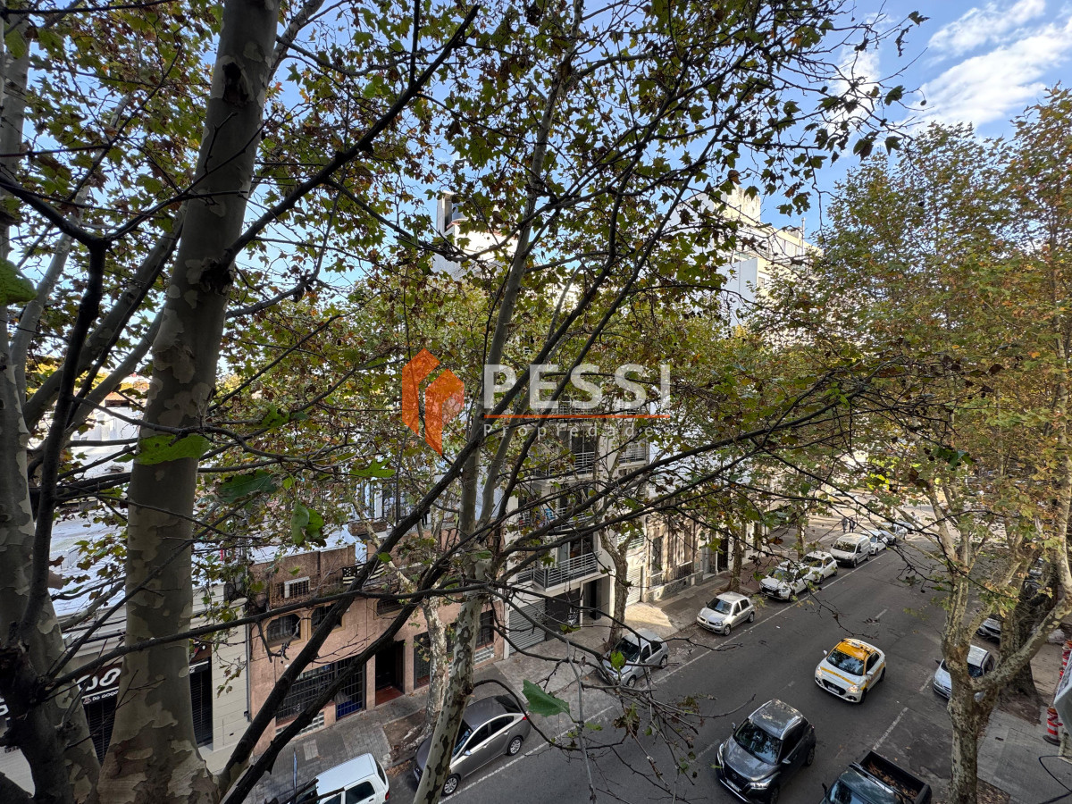 Apartamento ID.2455 - Alquiler apartamento 1 dormitorio con balcón en Parque Rodó
