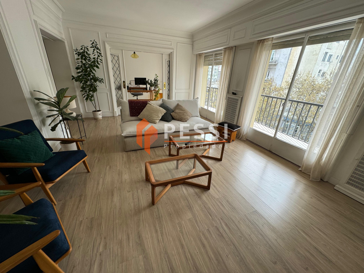 Apartamento ID.1468/Venta-apartamento-4-dormitorios-y-escritorio-en-Cordón - Venta apartamento 4 dormitorios y escritorio en Cordón