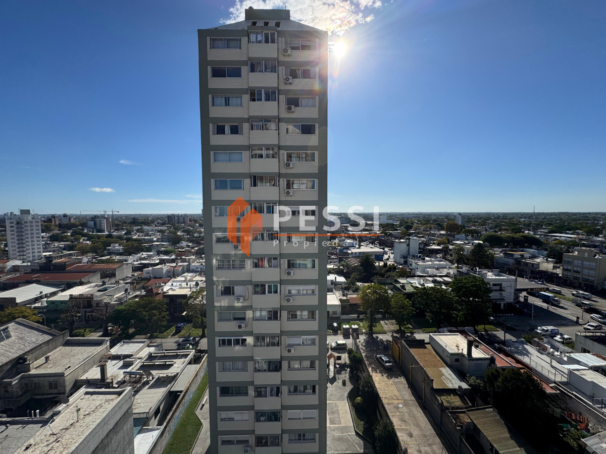 Apartamento ID.1641 - Alquiler apartamento 2 dormitorios con hermosa vista despejada en La Blanqueada