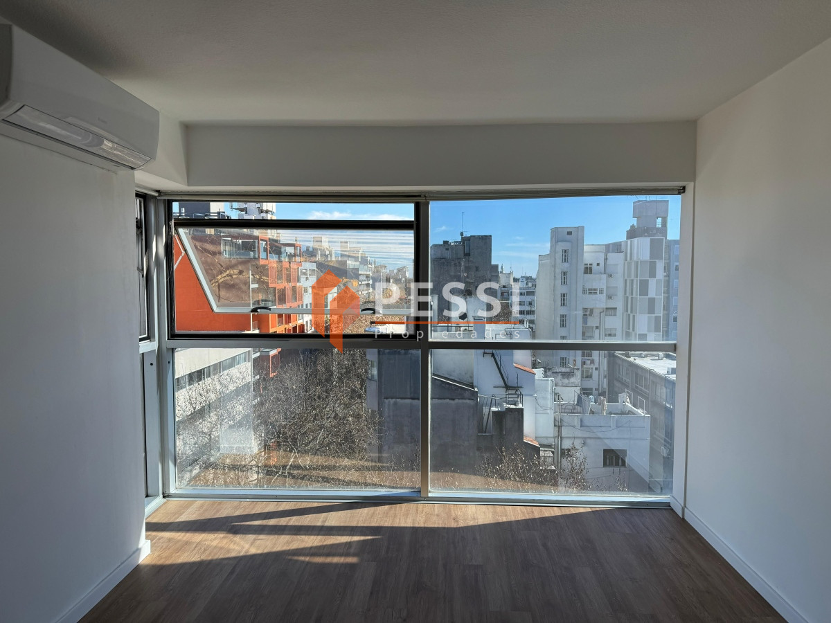 Apartamento ID.1136 - Venta monoambiente rentado en Centro