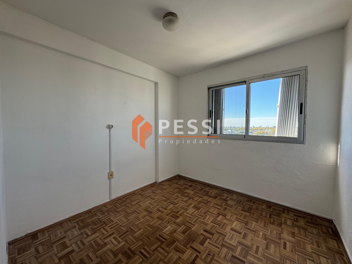 Apartamento ID.1641 - Alquiler apartamento 2 dormitorios con hermosa vista despejada en La Blanqueada