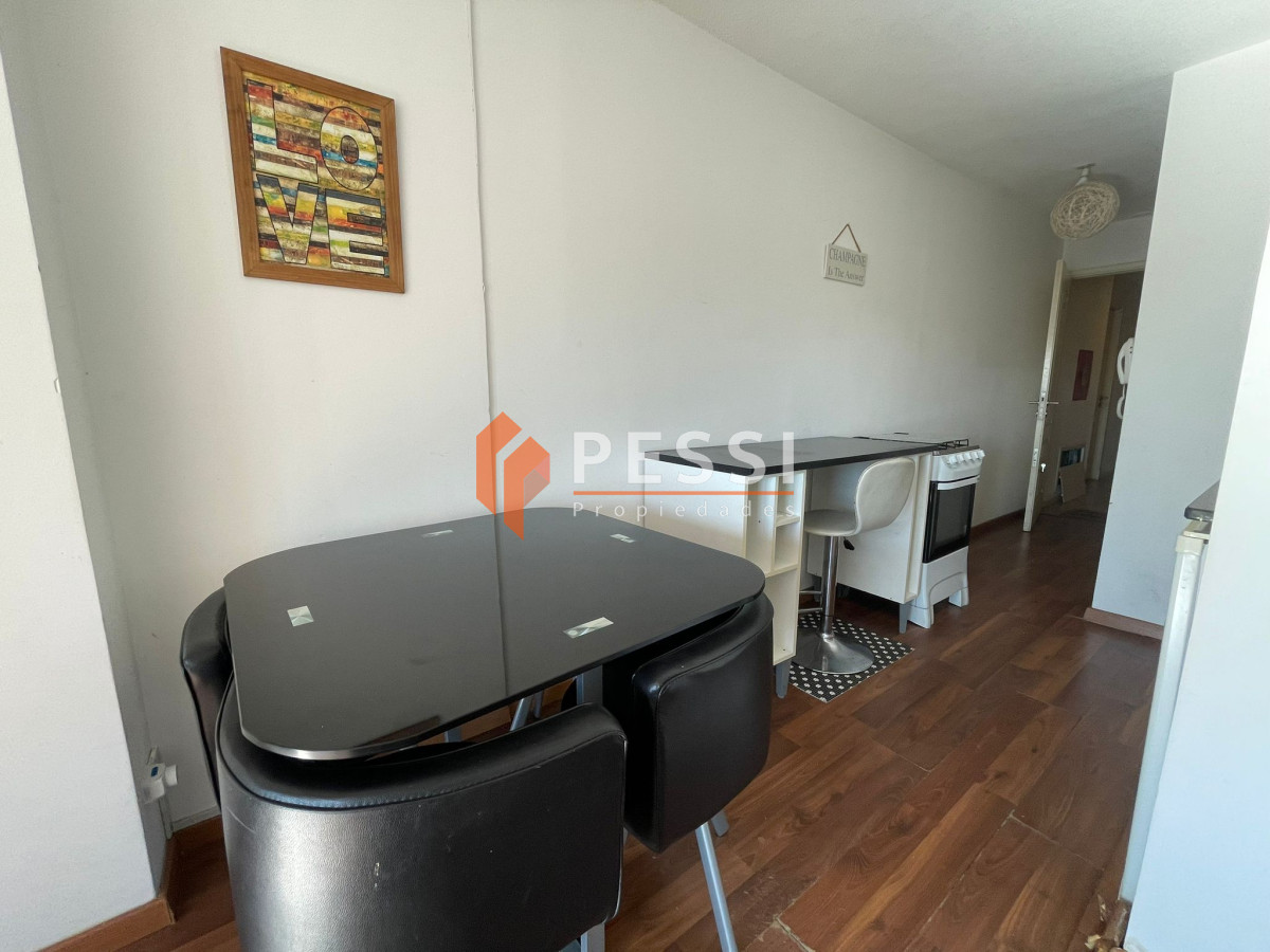Apartamento ID.1095 - Alquiler monoambiente amoblado en Parque Batlle