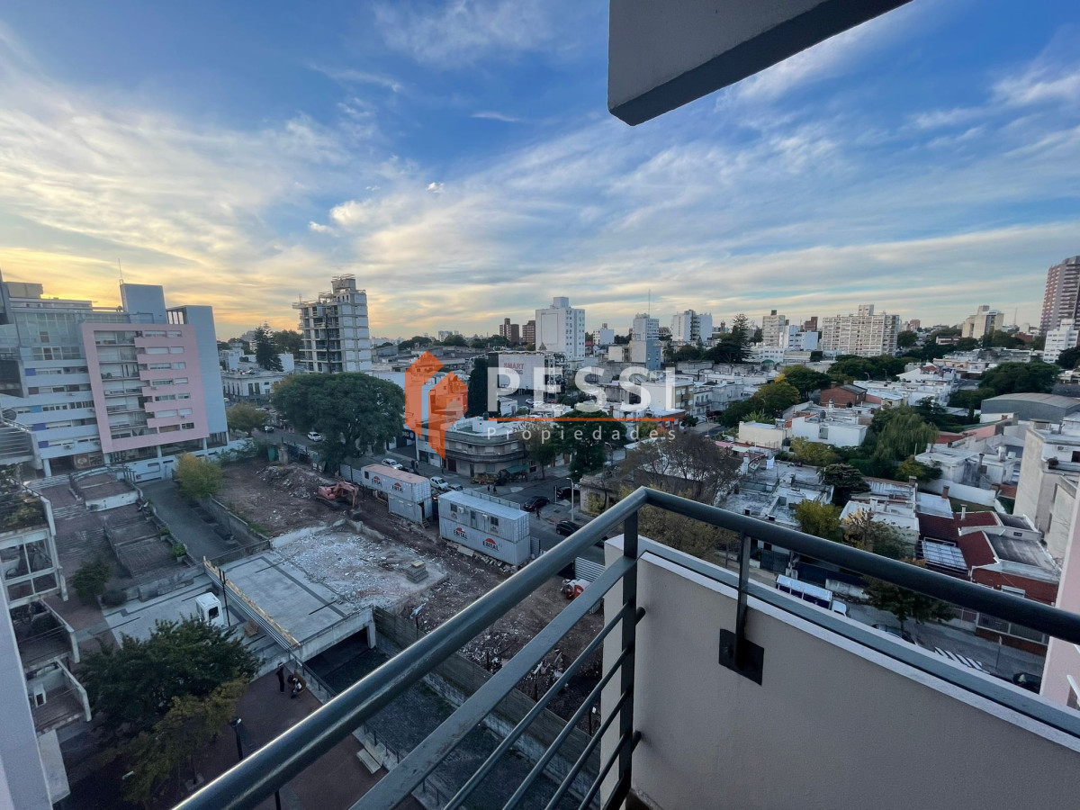 Apartamento ID.2209 - ALQUILER APARTAMENTO 1 DORMITORIO EN TRES CRUCES