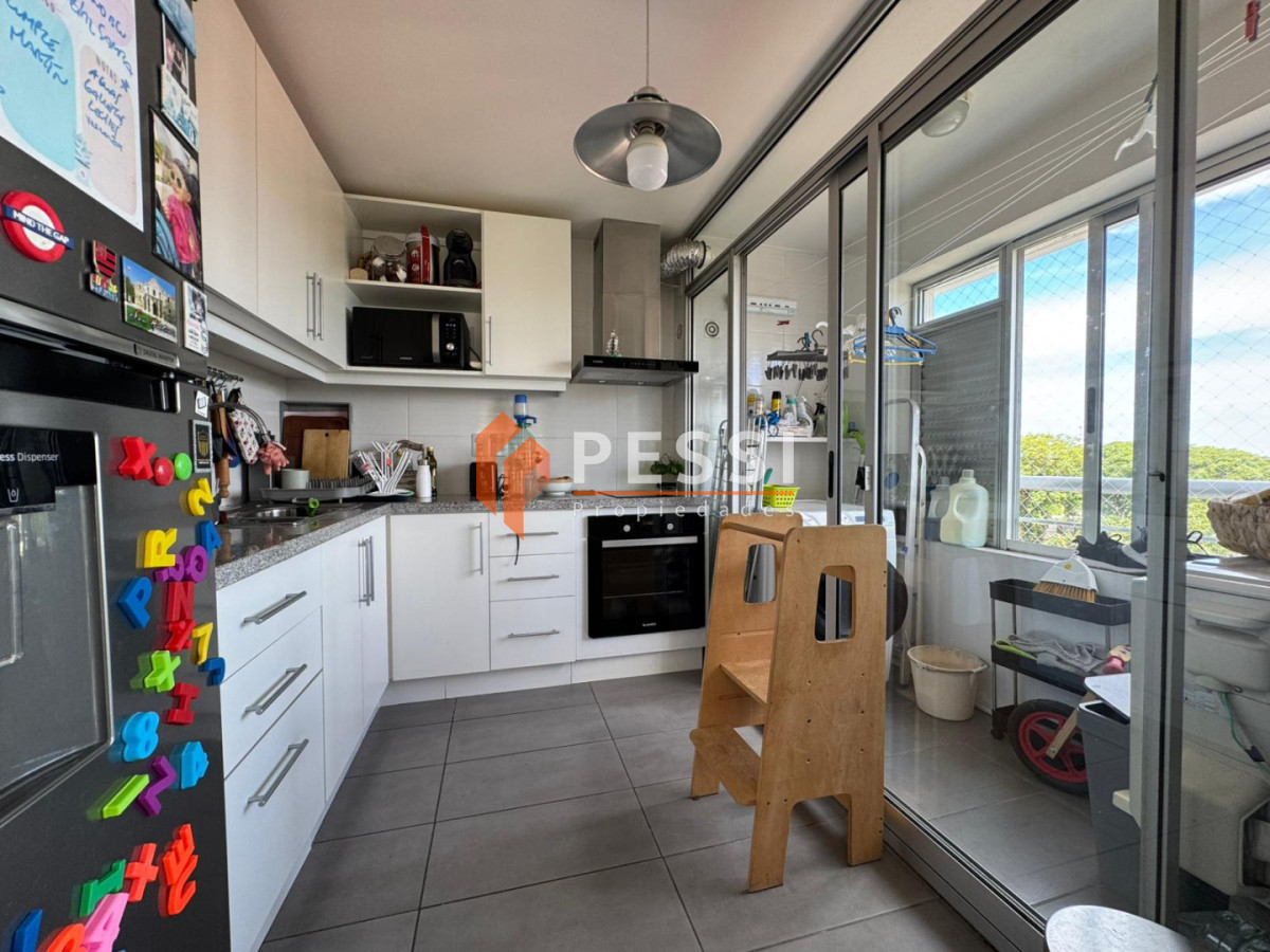 Apartamento ID.2513/Venta-aparamento-2-dormitorios-y-garage-en-Malvin - Venta aparamento 2 dormitorios y garage en Malvin