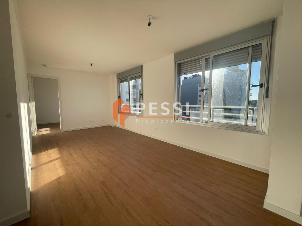 Apartamento ID.2361/Alquiler-Apartamento-1-dormitorio-en-Tres-Cruces - Alquiler Apartamento 1 dormitorio en Tres Cruces
