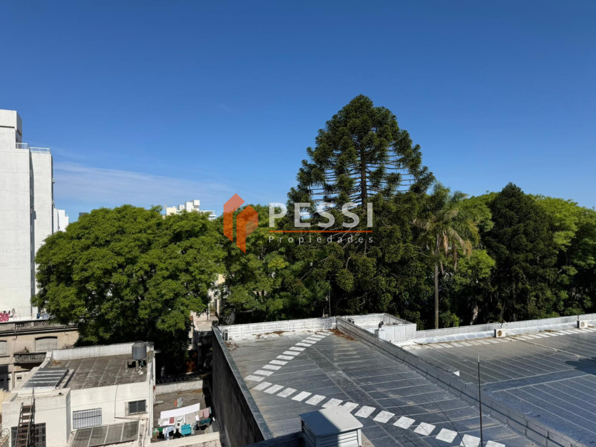 Apartamento ID.2522 - Alquiler monoambiente amoblado en Pocitos 