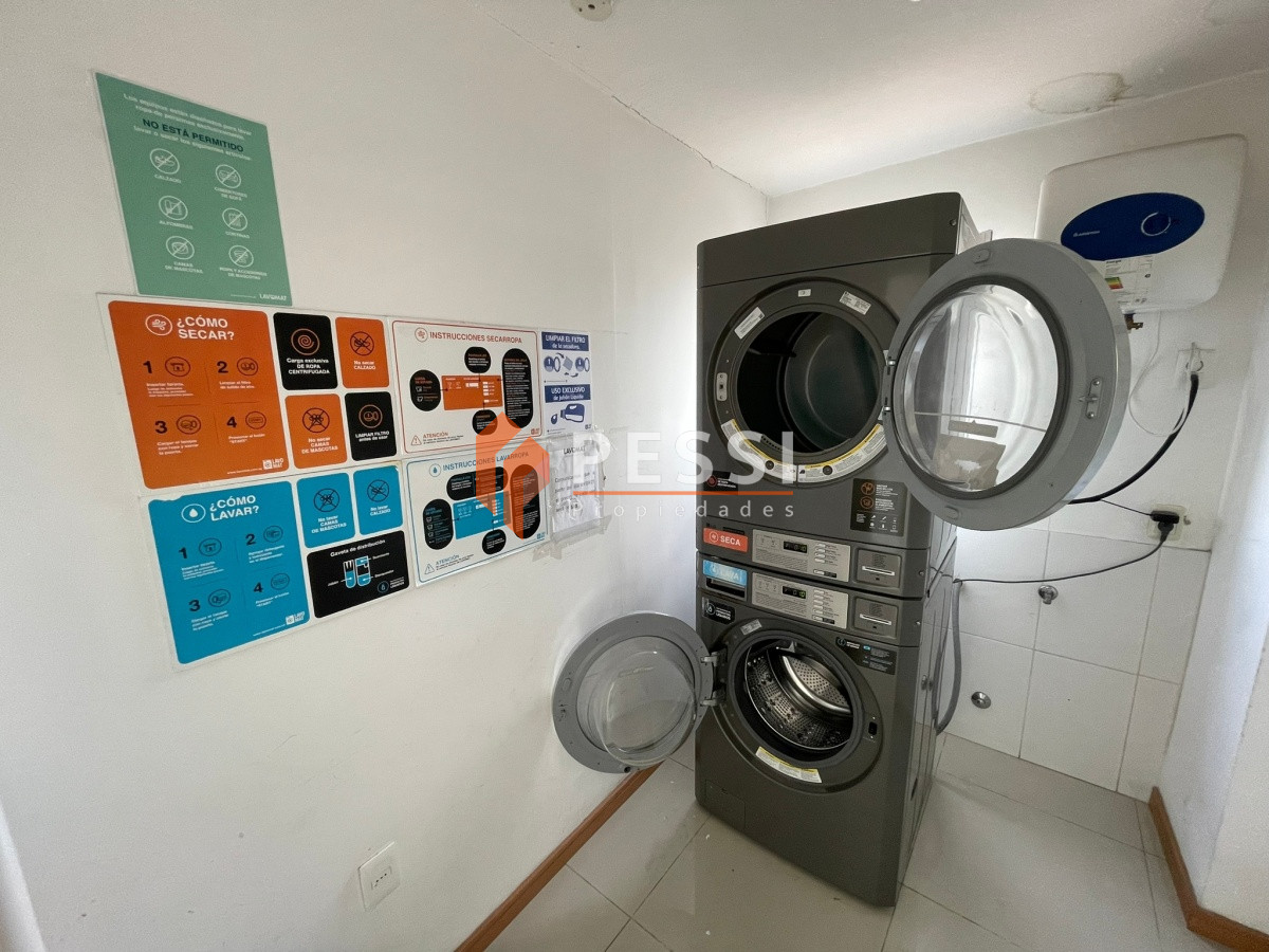 Apartamento ID.2452/Alquiler-Monoambiente-en-Tres-Cruces - Alquiler Monoambiente en Tres Cruces
